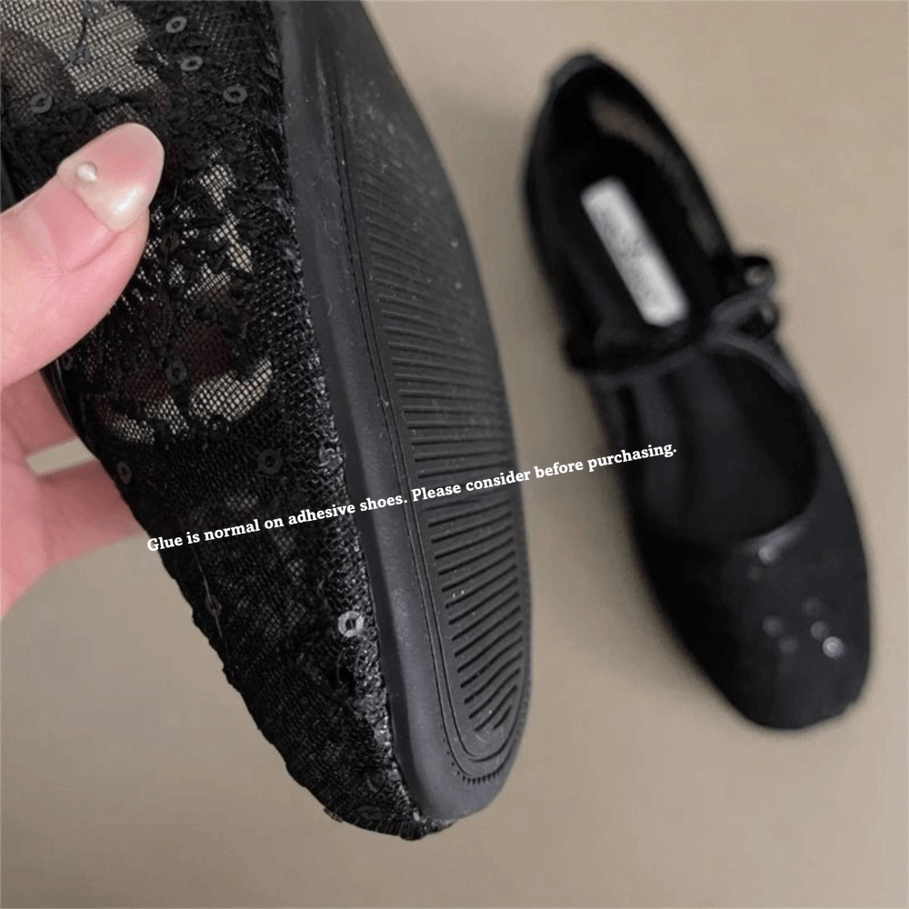 1 Pair Elegant Slip On Design  – Mary Jane Shoes Bewertung und Preis