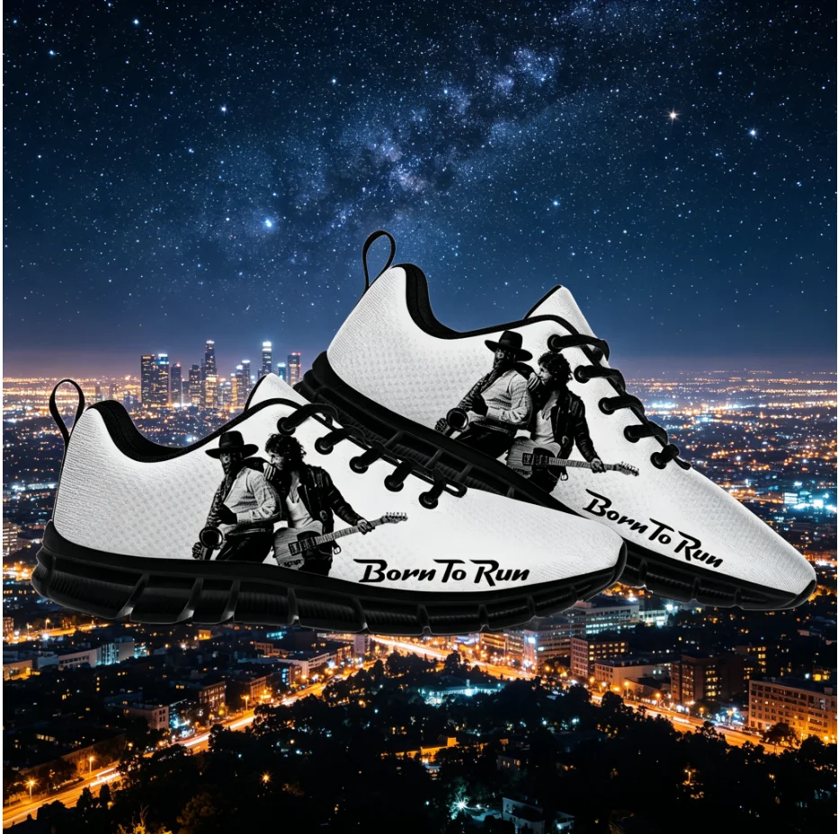 Born To Run Custom Barefoot Sh – Women Shoes Quote Bewertung und Preis