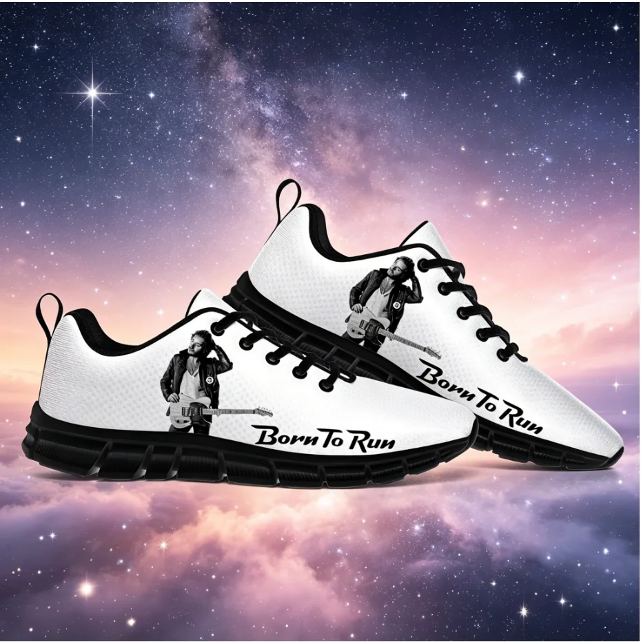 Born To Run Custom Barefoot Sh – Women Shoes Quote Bewertung und Preis