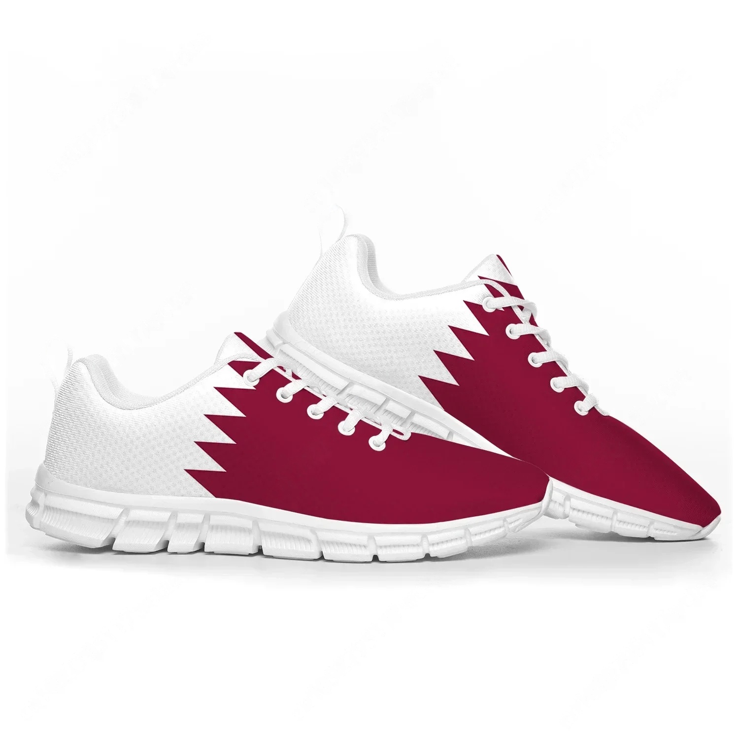 Qatar Flag Sports Shoes Mens W – Women Shoes Qatar Bewertung und Preis