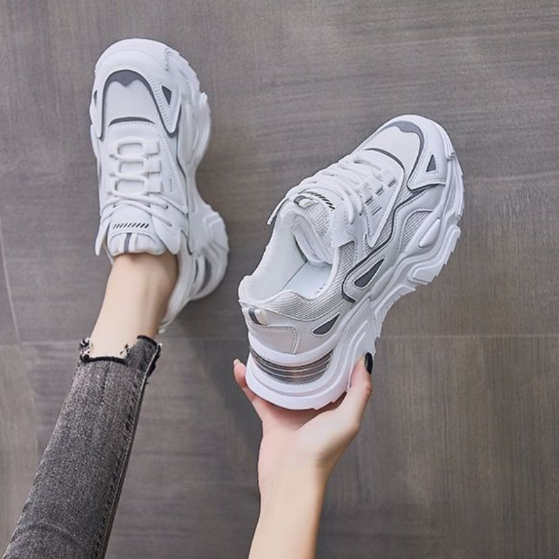 Women's Super Non Slip Sneaker – Women'S Shoes For Standing All Day Bewertung und Preis
