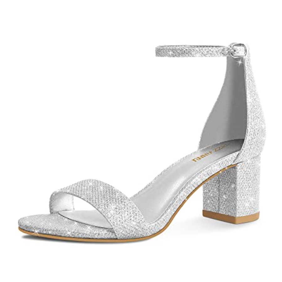 PIZZ ANNU Women's Low Block Ch – Low Block Heel Pump Bewertung und Preis
