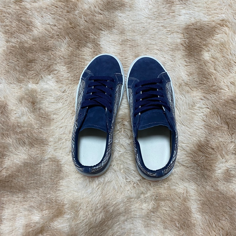 Summer Navy Blue Large Size Sh – Women'S Shoes Navy Blue Bewertung und Preis