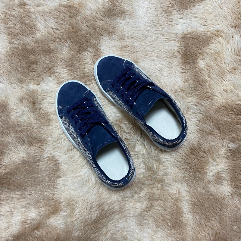 Summer Navy Blue Large Size Sh – Women'S Shoes Navy Blue Bewertung und Preis