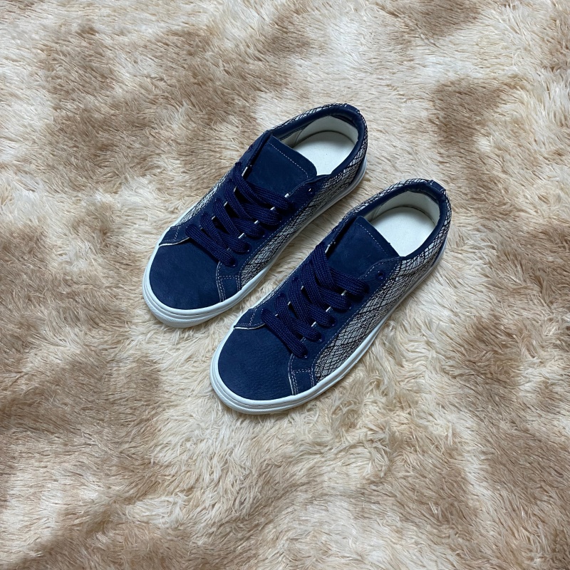 Summer Navy Blue Large Size Sh – Women'S Shoes Navy Blue Bewertung und Preis