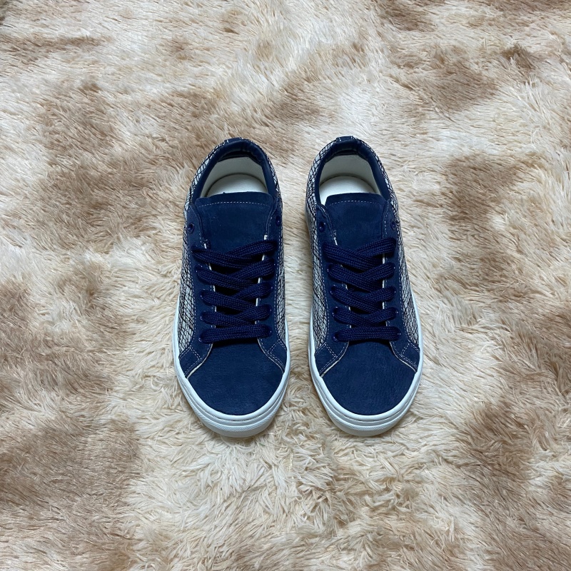Summer Navy Blue Large Size Sh – Women'S Shoes Navy Blue Bewertung und Preis