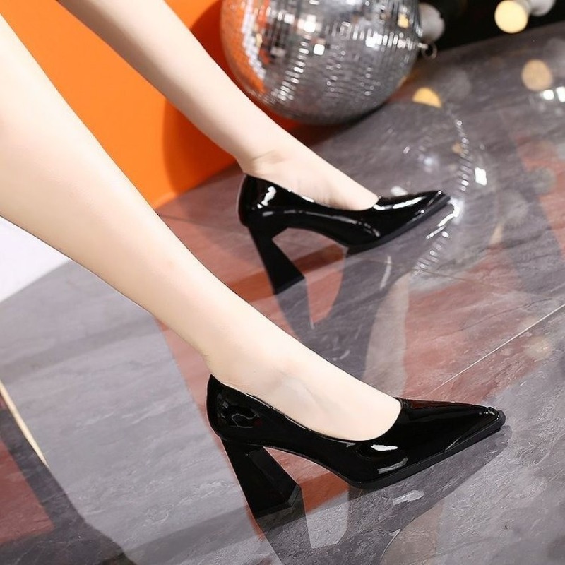 Classic Sexy Pointed-toe High- – Women Shoes Mk Bewertung und Preis