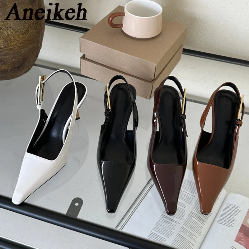 Aneikeh 2025 Summer New Band W – Women Shoes Zara Bewertung und Preis