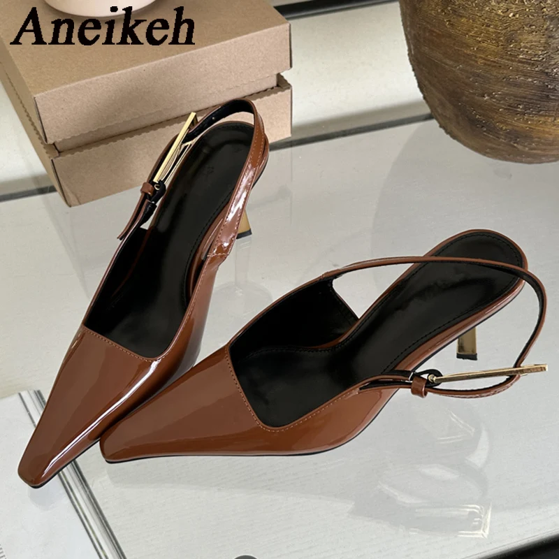 Aneikeh 2025 Summer New Band W – Women Shoes Zara Bewertung und Preis