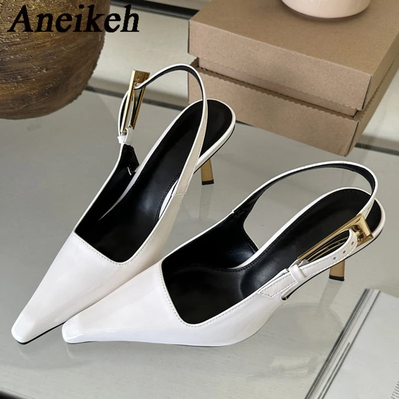 Aneikeh 2025 Summer New Band W – Women Shoes Zara Bewertung und Preis
