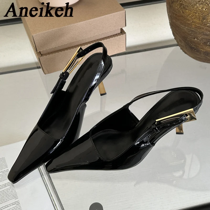 Aneikeh 2025 Summer New Band W – Women Shoes Zara Bewertung und Preis