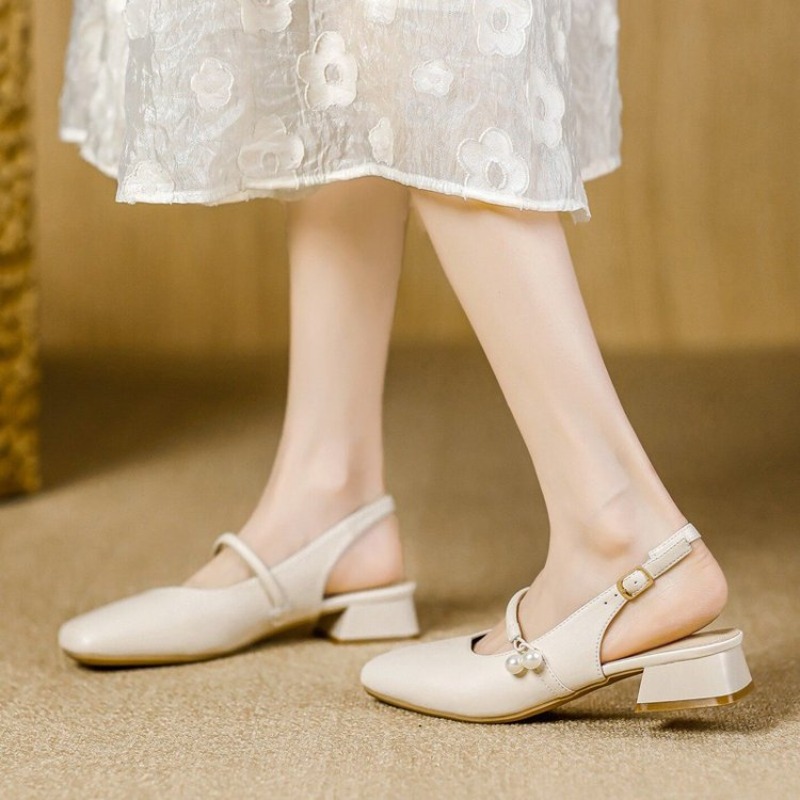 Women's Slingback Mary Janes S – Mary Jane Shoes Bewertung und Preis