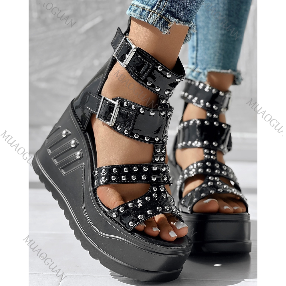 Fashion Women Peep Toe Black S – Peep Toe Heels Bewertung und Preis