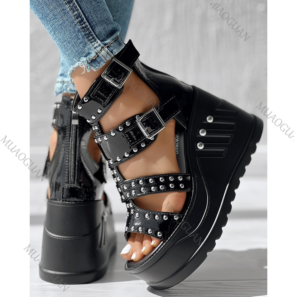 Fashion Women Peep Toe Black S – Peep Toe Heels Bewertung und Preis