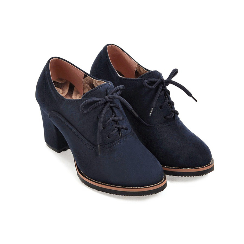 Girseaby 2021 Ladies Retro Pum – Women'S Shoes Navy Blue Bewertung und Preis