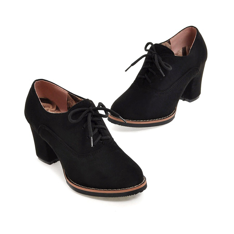 Girseaby 2021 Ladies Retro Pum – Women'S Shoes Navy Blue Bewertung und Preis