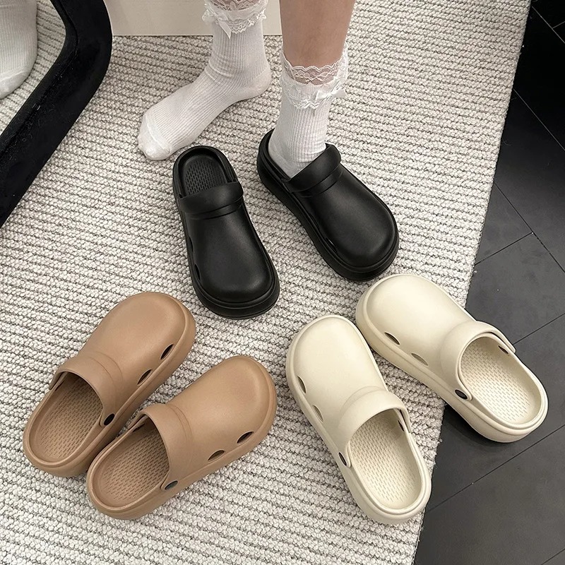 Clogs Platform Women's Slipper – Women'S Shoes Clogs Bewertung und Preis