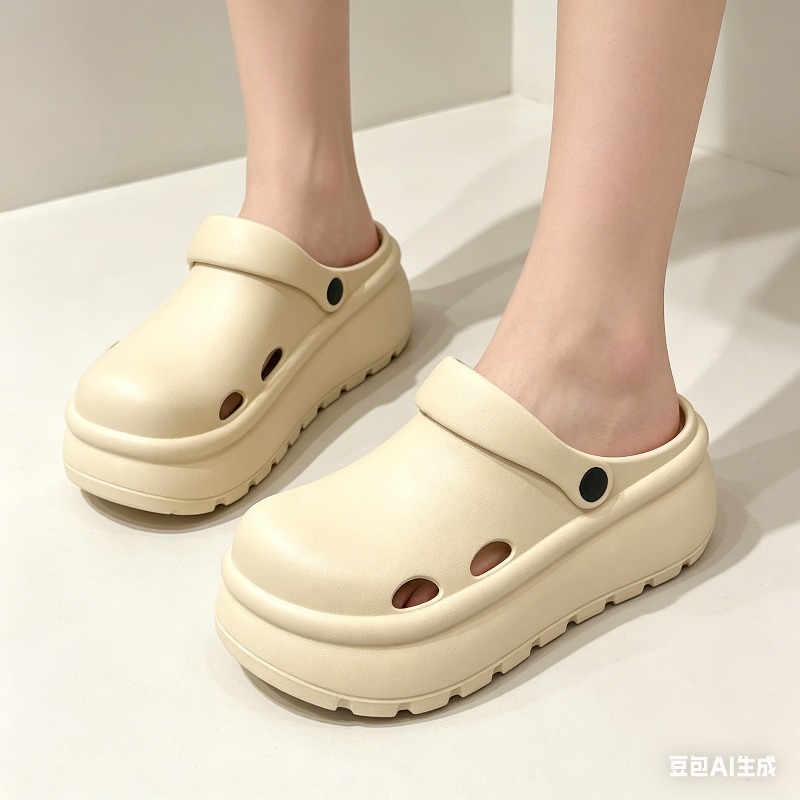 Clogs Platform Women's Slipper – Women'S Shoes Clogs Bewertung und Preis