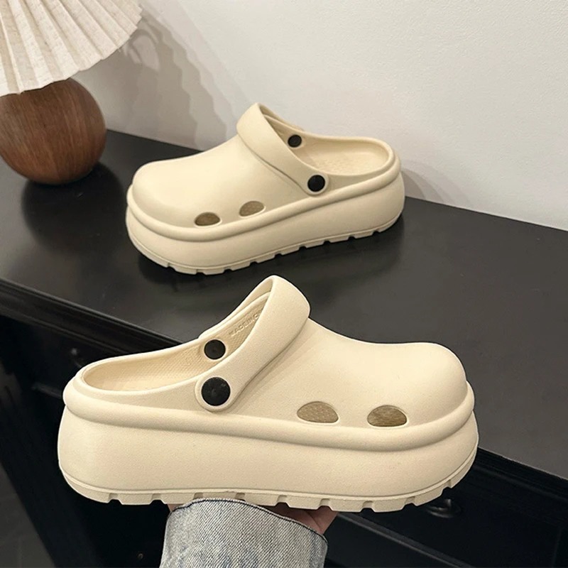 Clogs Platform Women's Slipper – Women'S Shoes Clogs Bewertung und Preis