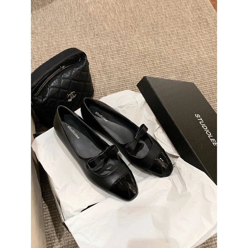 2026Sheepskin Flat Bottom  Jan – Peep Toe Heels Bewertung und Preis