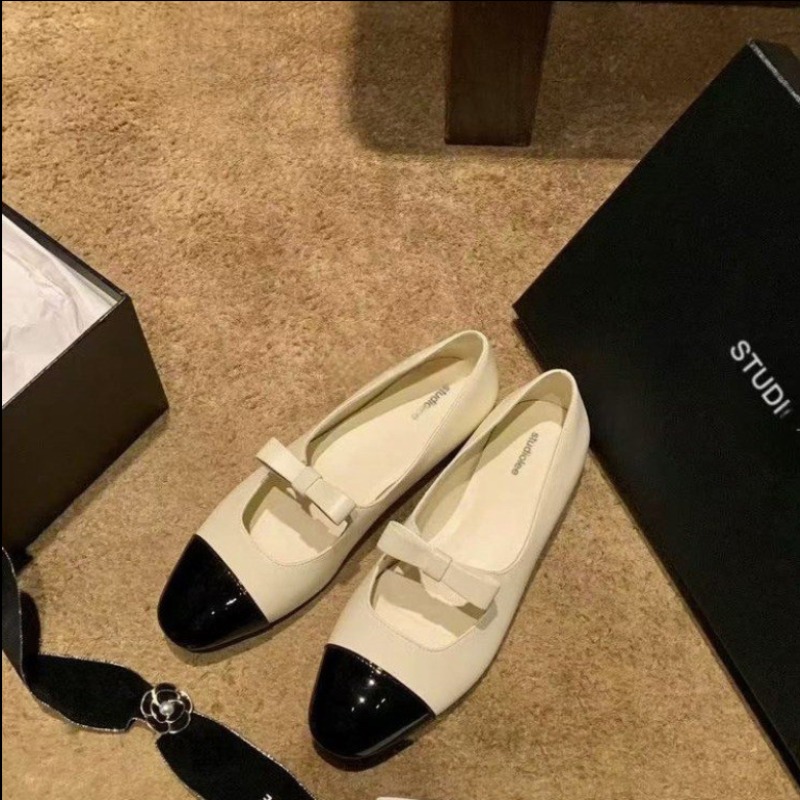 2026Sheepskin Flat Bottom  Jan – Peep Toe Heels Bewertung und Preis