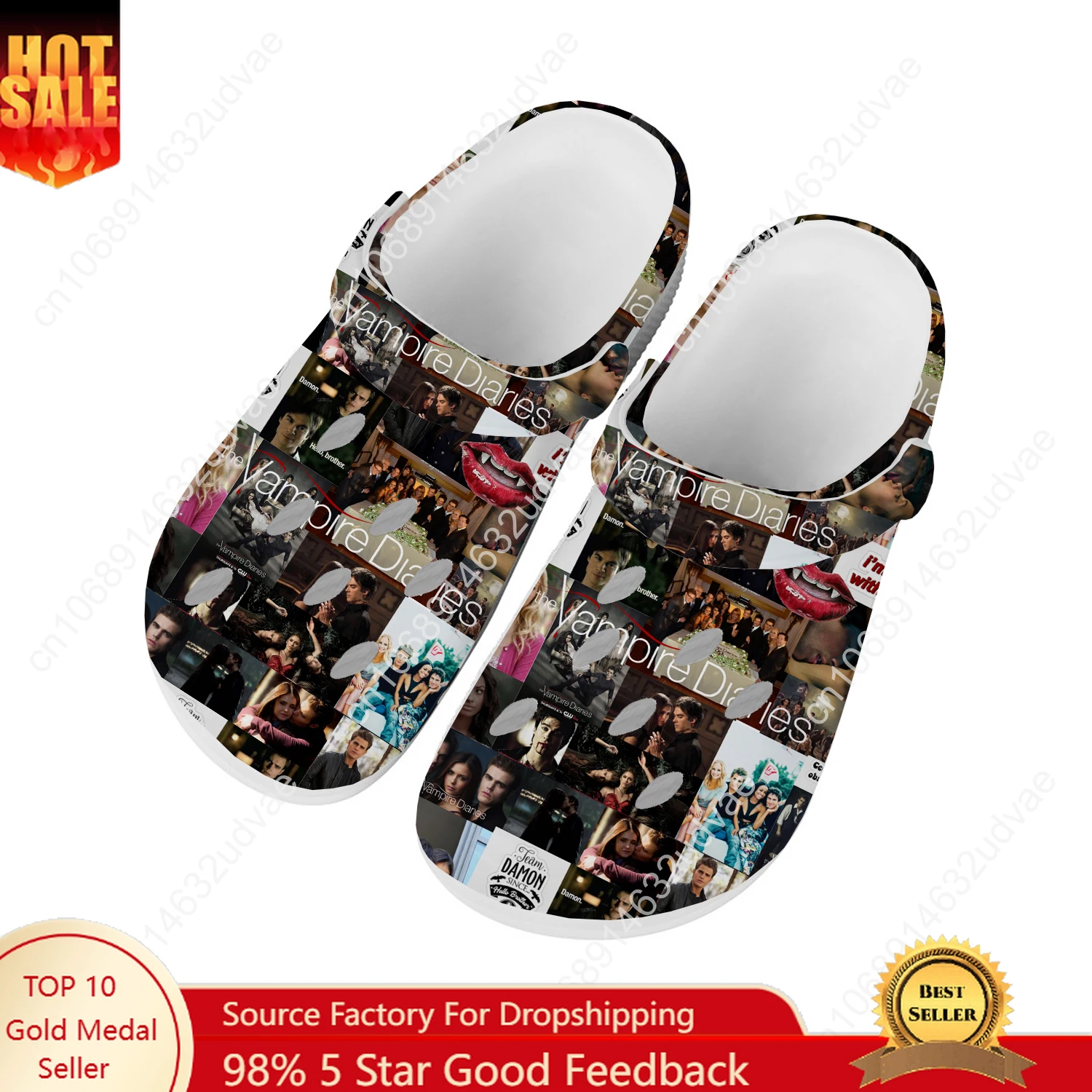 The Vampire Water Shoes Men Wo – Women'S Shoes Clogs Bewertung und Preis