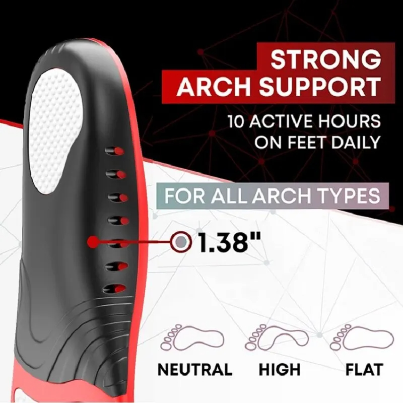 220+ Lbs Heavy Duty High Arch  – Women'S Shoes For Standing All Day Bewertung und Preis