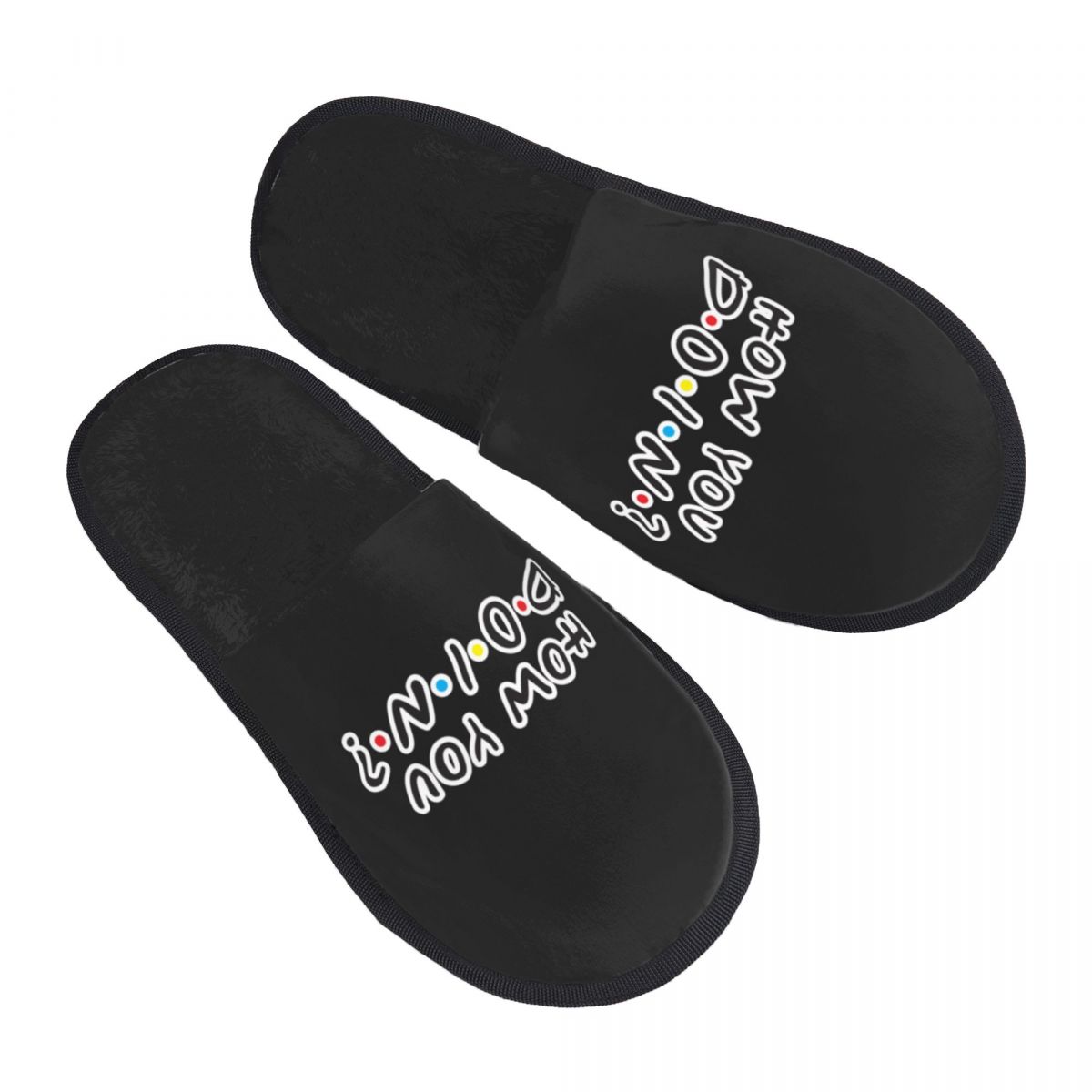 Custom Print Women Quote Frien – Women Shoes Quote Bewertung und Preis