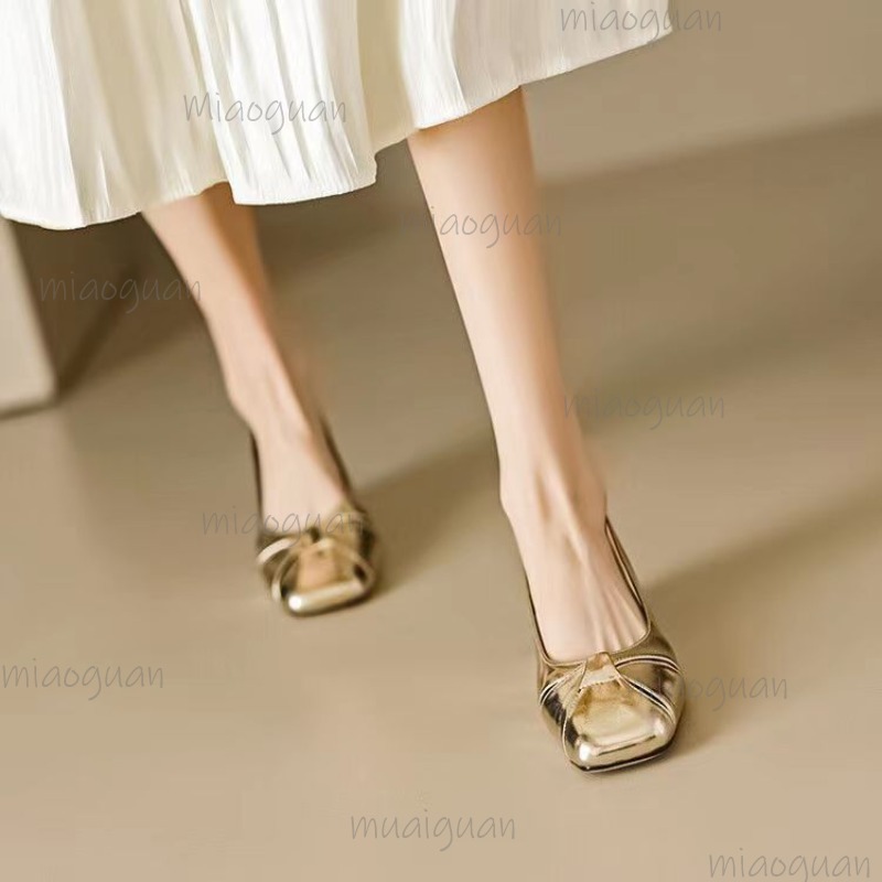 Cover Toe Low Heel Pumps Women – Mary Jane Shoes Bewertung und Preis