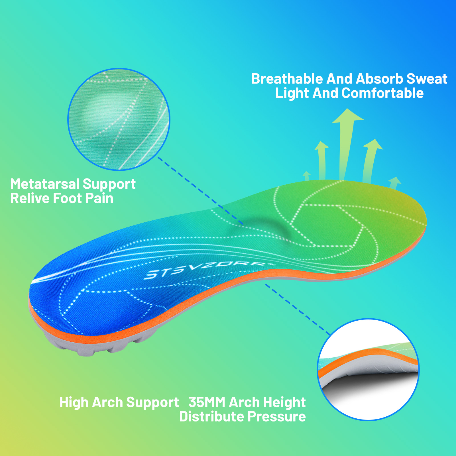iFitna Plantar Fasciitis Relie – Women'S Shoes For Standing All Day Bewertung und Preis