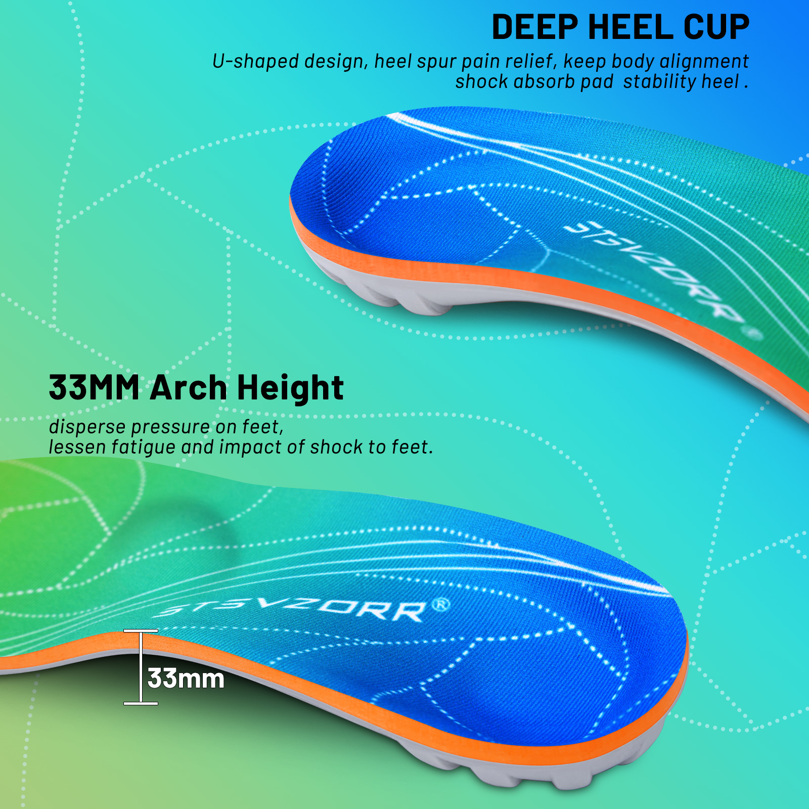 iFitna Plantar Fasciitis Relie – Women'S Shoes For Standing All Day Bewertung und Preis