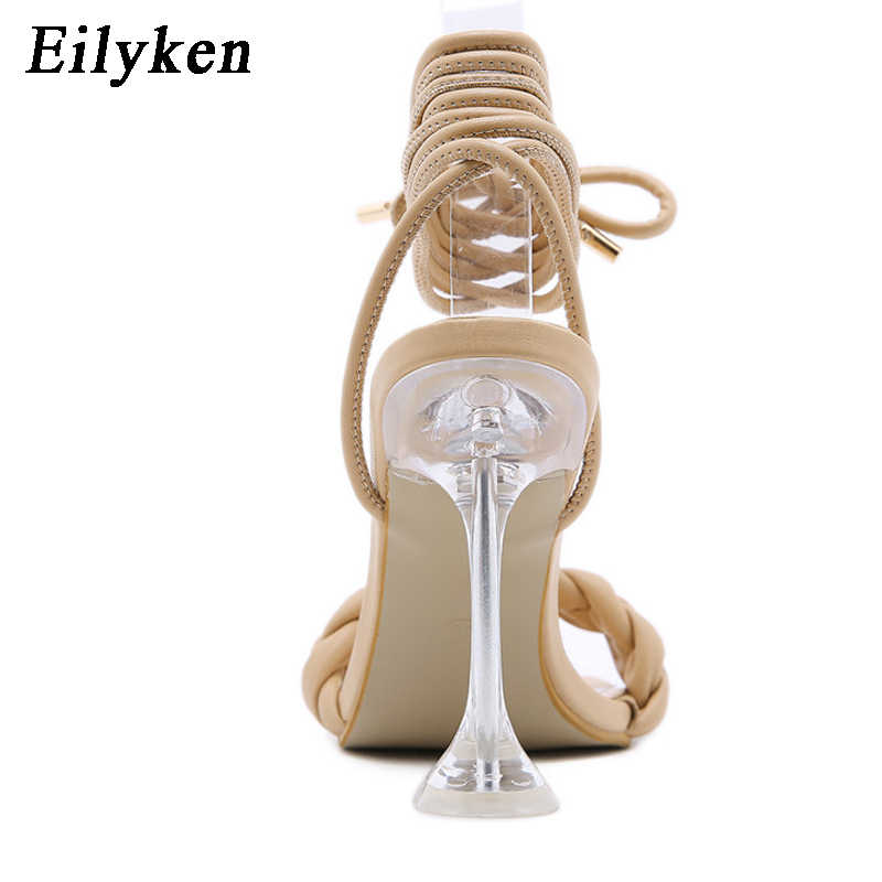 Eilyken Summer Fashion Design  – Women Shoes Zara Bewertung und Preis