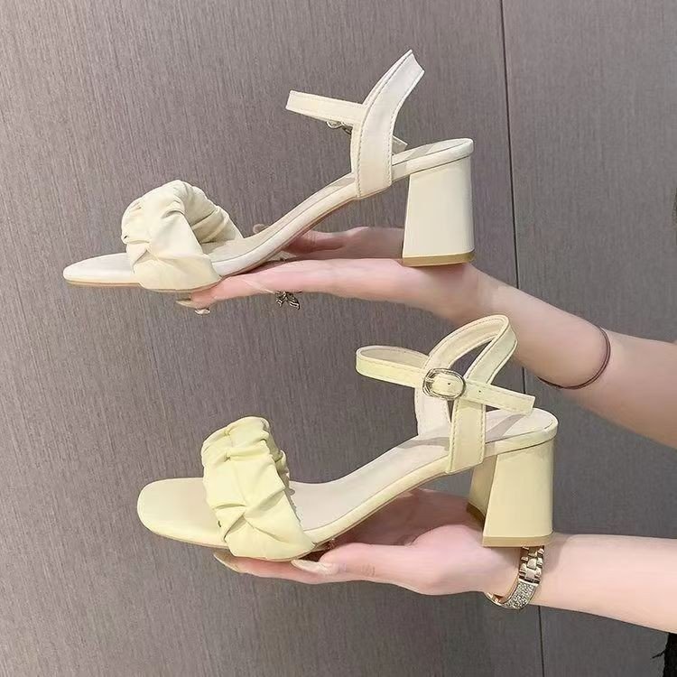 Cloud Block Heel Sandals for W – Women'S Shoes Cloud Bewertung und Preis