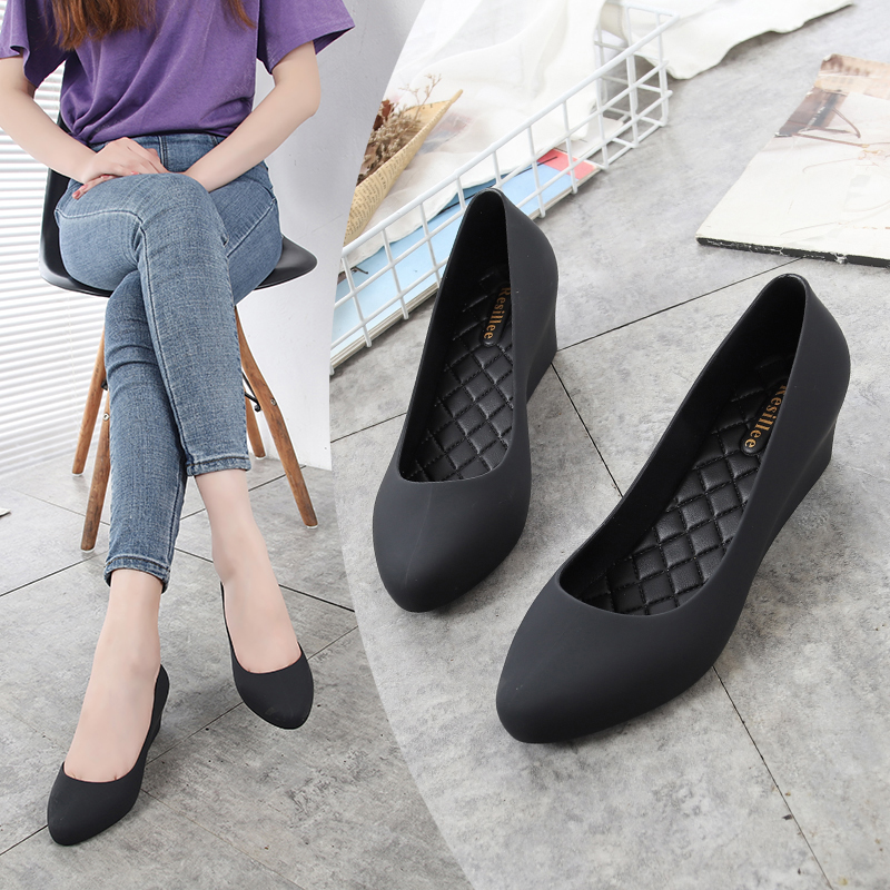 Resillee Women Navy Blue Wedge – Women'S Shoes Navy Blue Bewertung und Preis