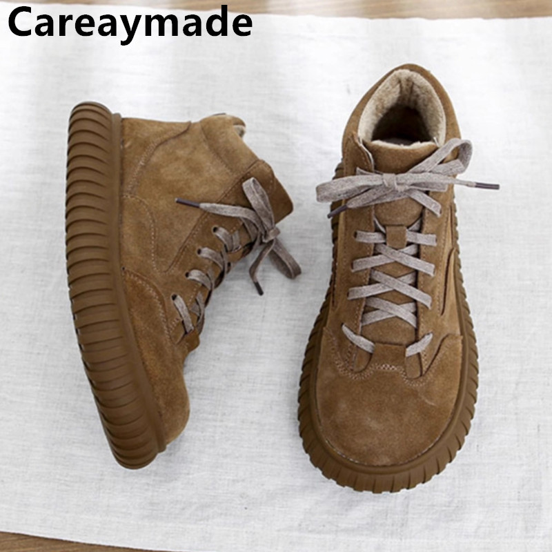 Careaymade-Wide Head Genuine L – Women'S Shoes Wide Width Bewertung und Preis