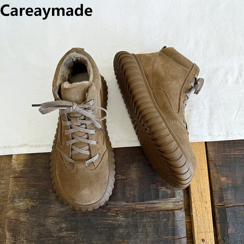 Careaymade-Wide Head Genuine L – Women'S Shoes Wide Width Bewertung und Preis
