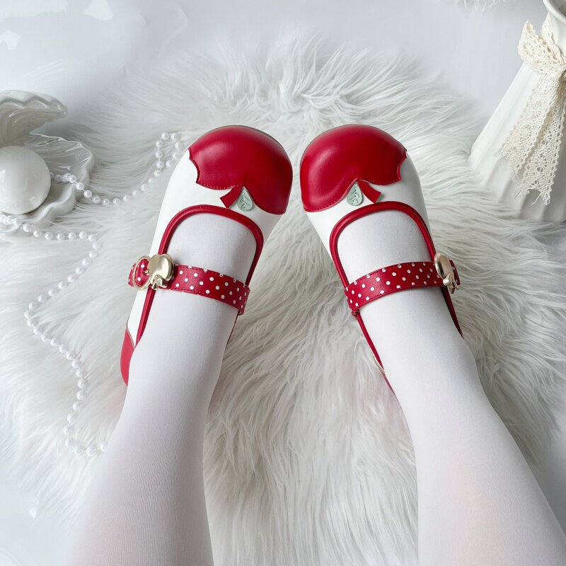 Original Japanese Lolita Mary  – Mary Jane Shoes Bewertung und Preis