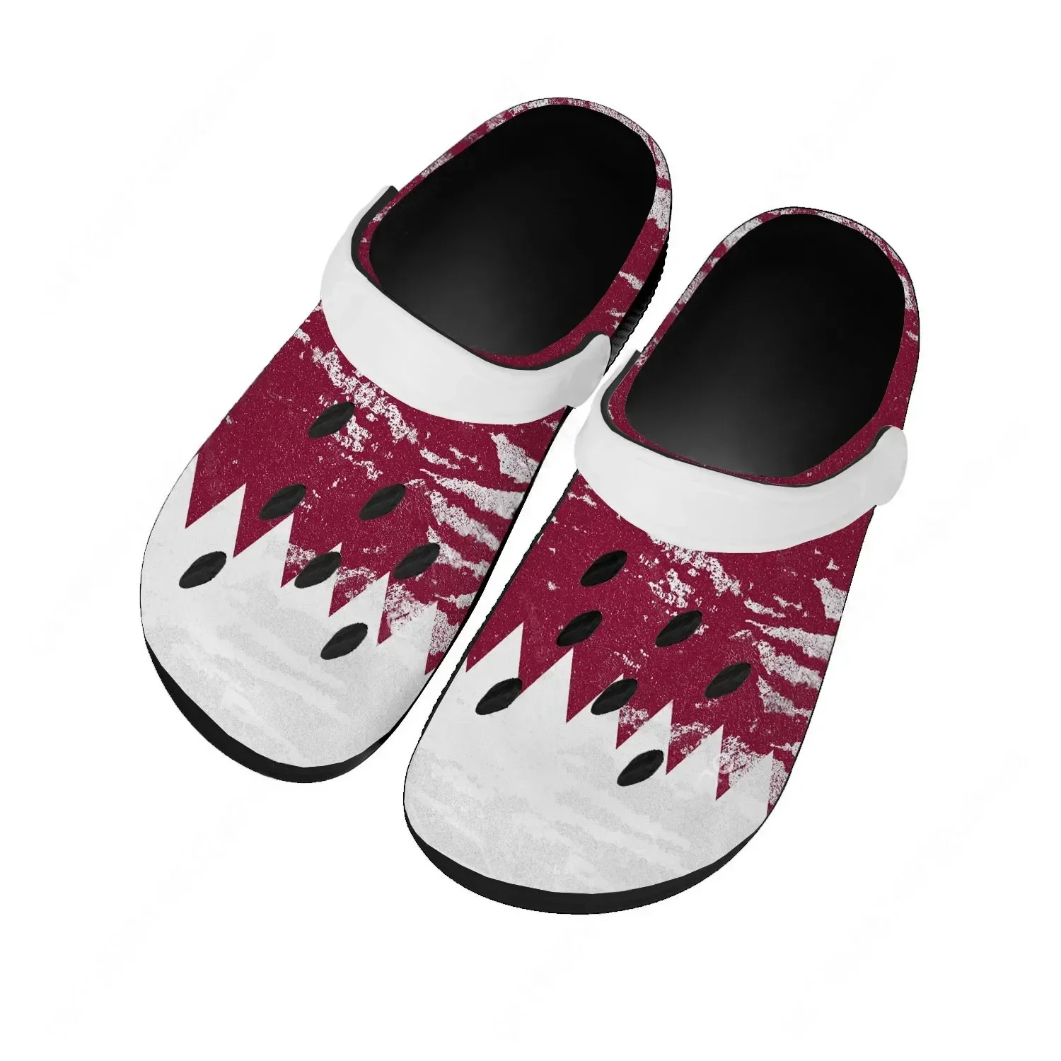 Qatar National Flag Water Shoe – Women Shoes Qatar Bewertung und Preis