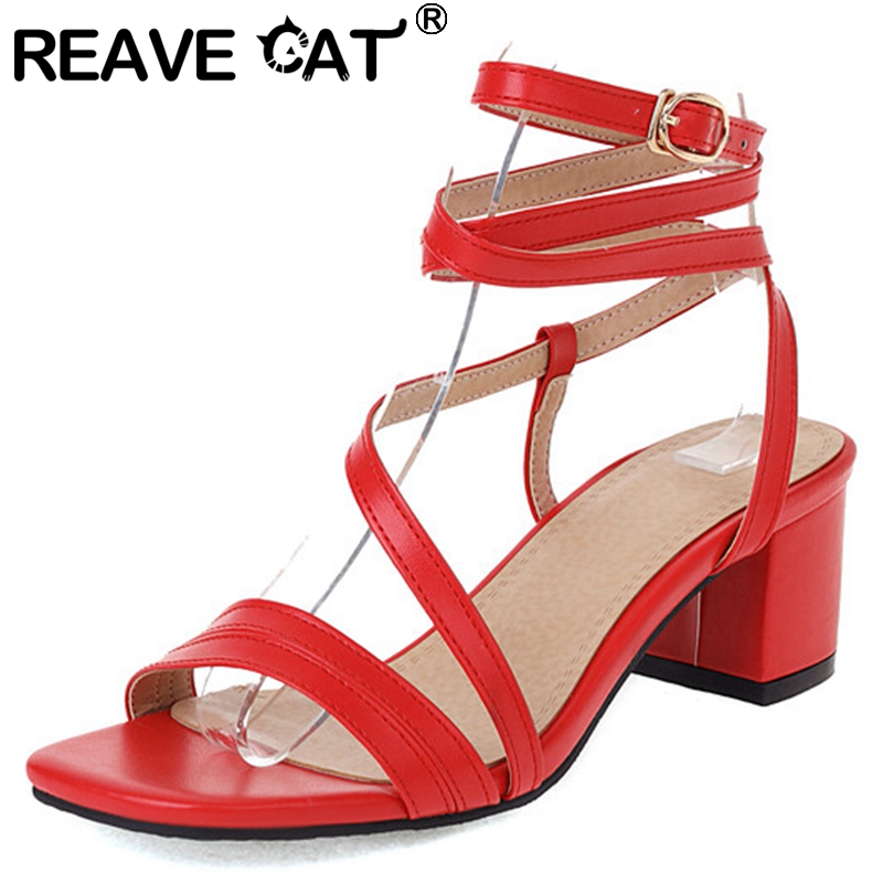 REAVE CAT 2022 Women Shoes San – Women'S Shoes Peep Toe Bewertung und Preis