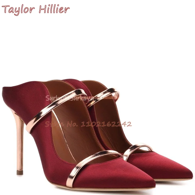 Spring Shallow Mouth Mules Wom – Women Shoes Zara Bewertung und Preis