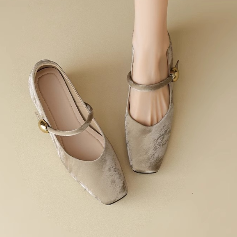 2025 Shoes New Low Heeled Wome – Women Shoes Mk Bewertung und Preis