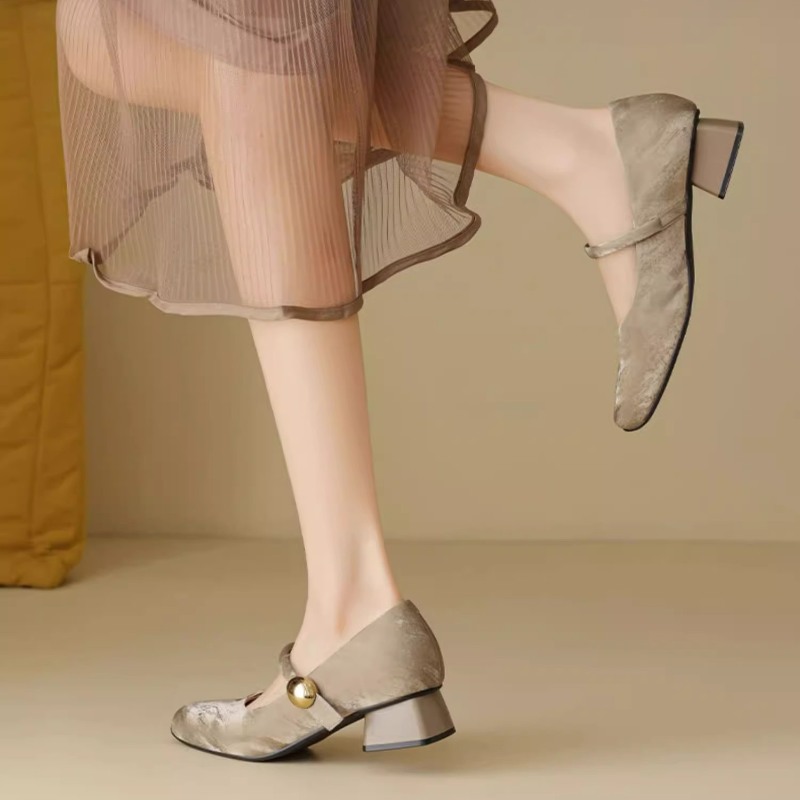 2025 Shoes New Low Heeled Wome – Women Shoes Mk Bewertung und Preis