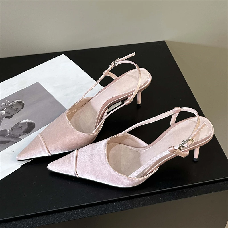 Eilyken High Quality Satin Buc – Women Shoes Zara Bewertung und Preis