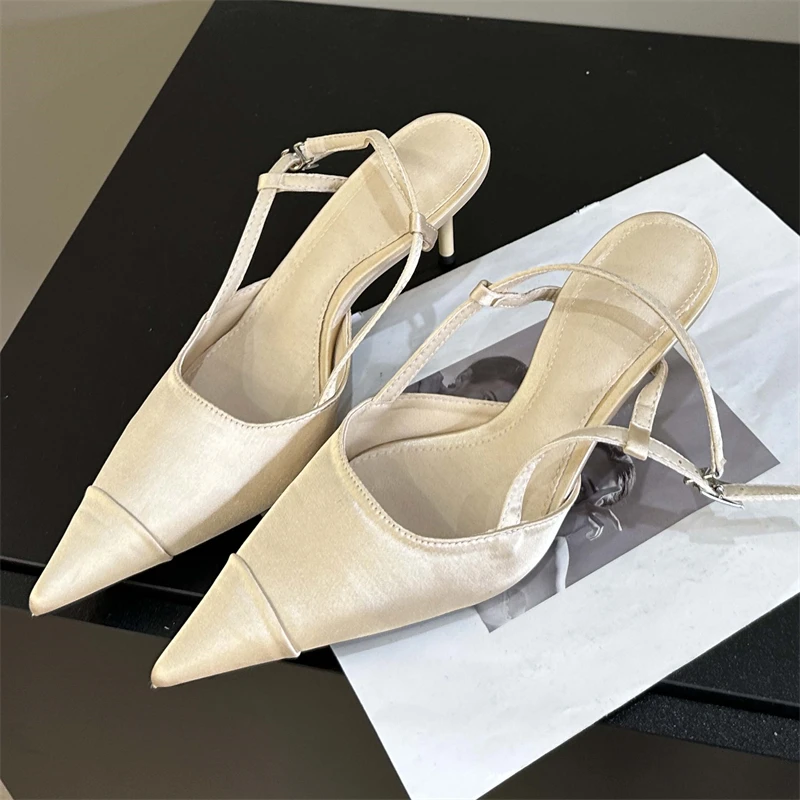 Eilyken High Quality Satin Buc – Women Shoes Zara Bewertung und Preis