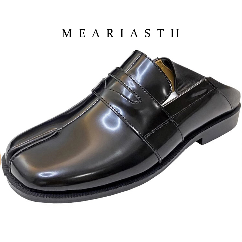 black Tabi Shoes Split Toe Pat – Women'S Shoes Wide Width Bewertung und Preis