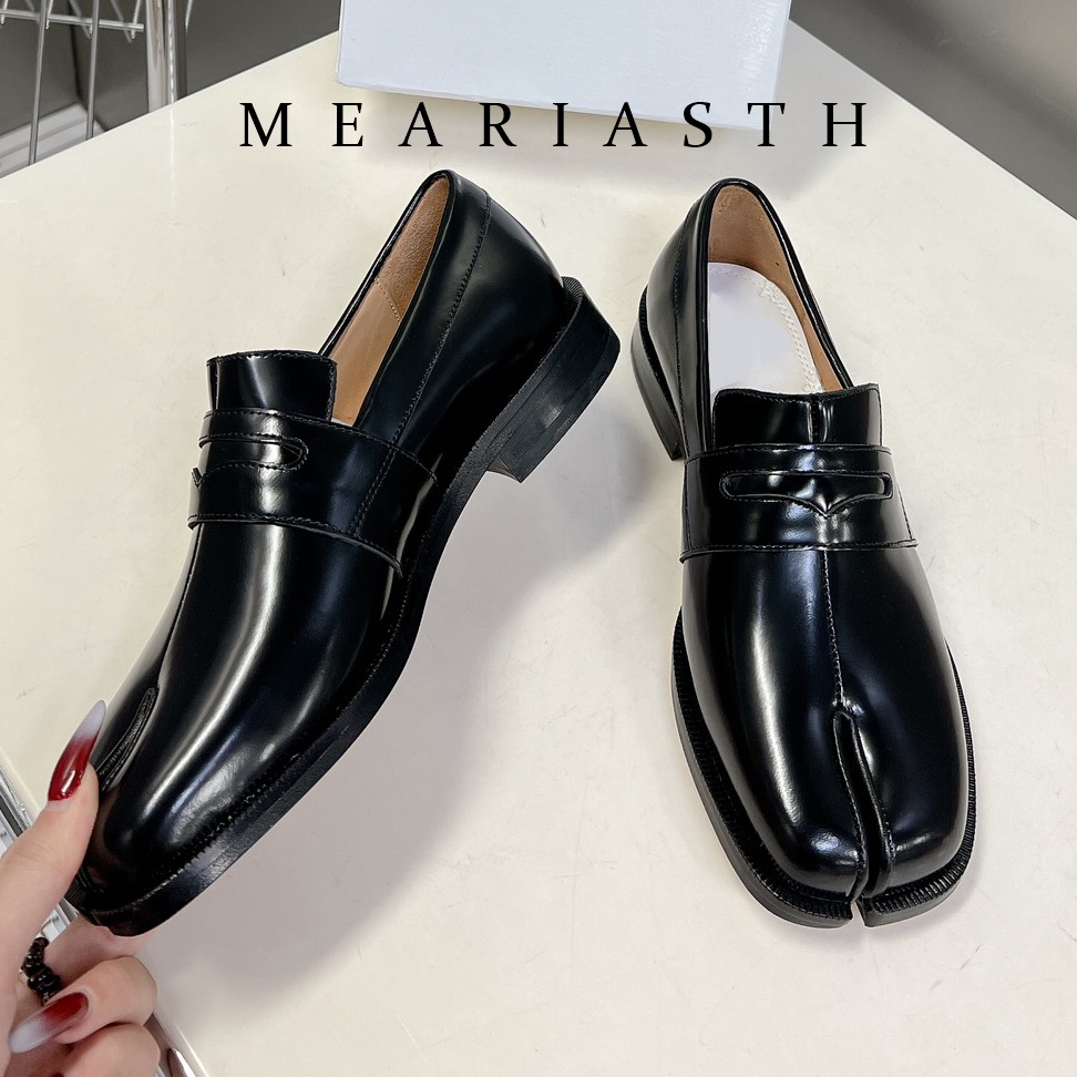 black Tabi Shoes Split Toe Pat – Women'S Shoes Wide Width Bewertung und Preis
