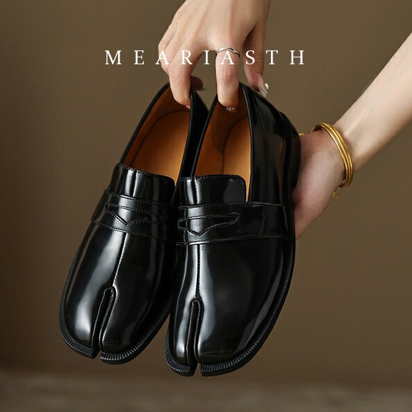 black Tabi Shoes Split Toe Pat – Women'S Shoes Wide Width Bewertung und Preis