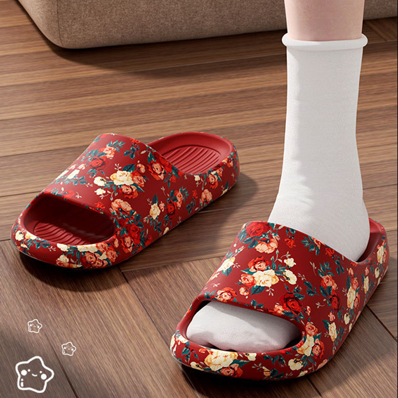 House Cloud Slippers Men Flora – Women'S Shoes Cloud Bewertung und Preis