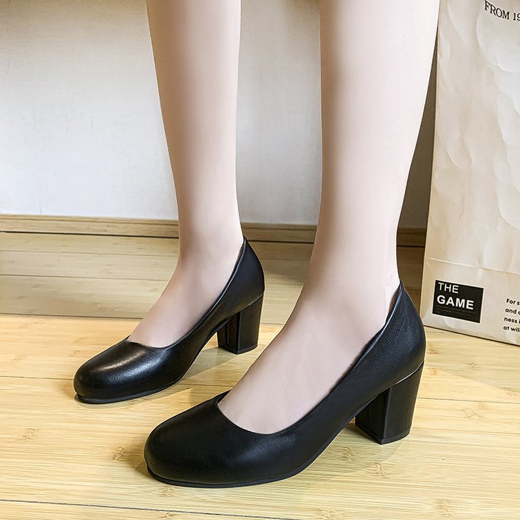 Black High Heel Work Shoes for – Women'S Shoes For Standing All Day Bewertung und Preis