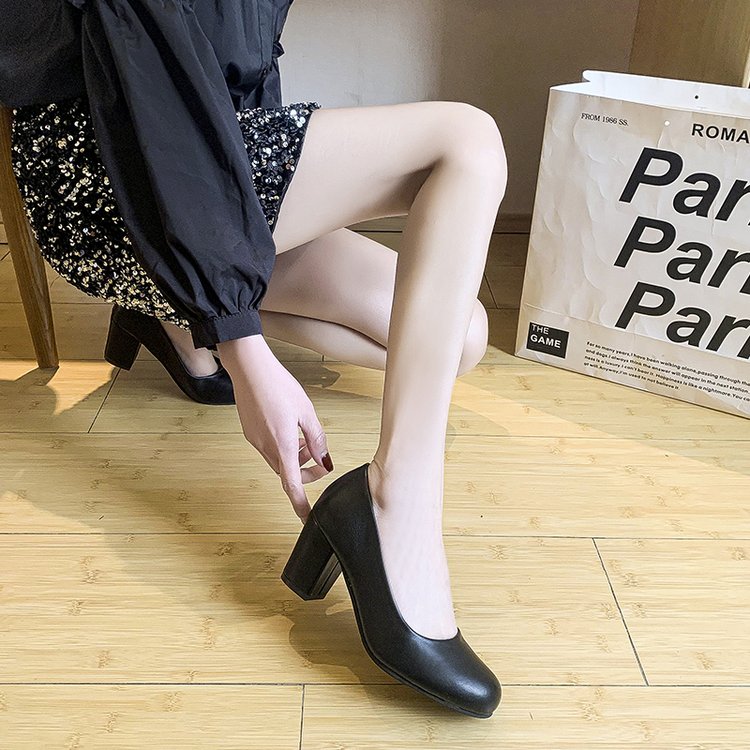 Black High Heel Work Shoes for – Women'S Shoes For Standing All Day Bewertung und Preis